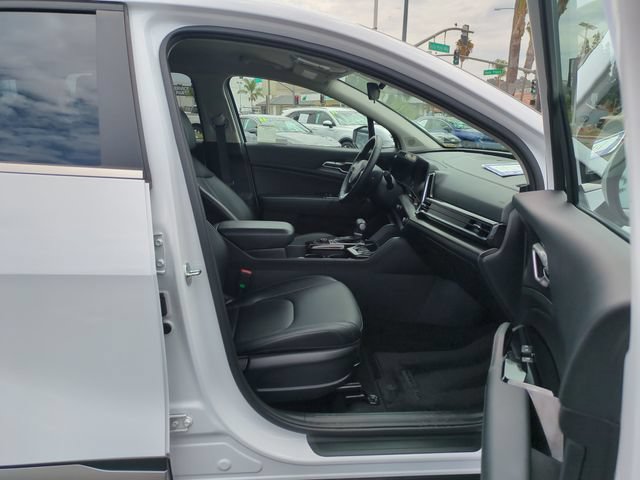 Certified 2024 Kia Sportage EX FWD image 31
