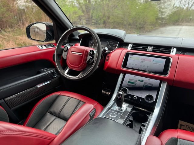 Used 2022 Land Rover Range Rover Sport HST AWD/4WD image 29