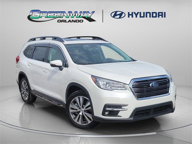 Used 2020 Subaru Ascent Limited w/ Technology Package