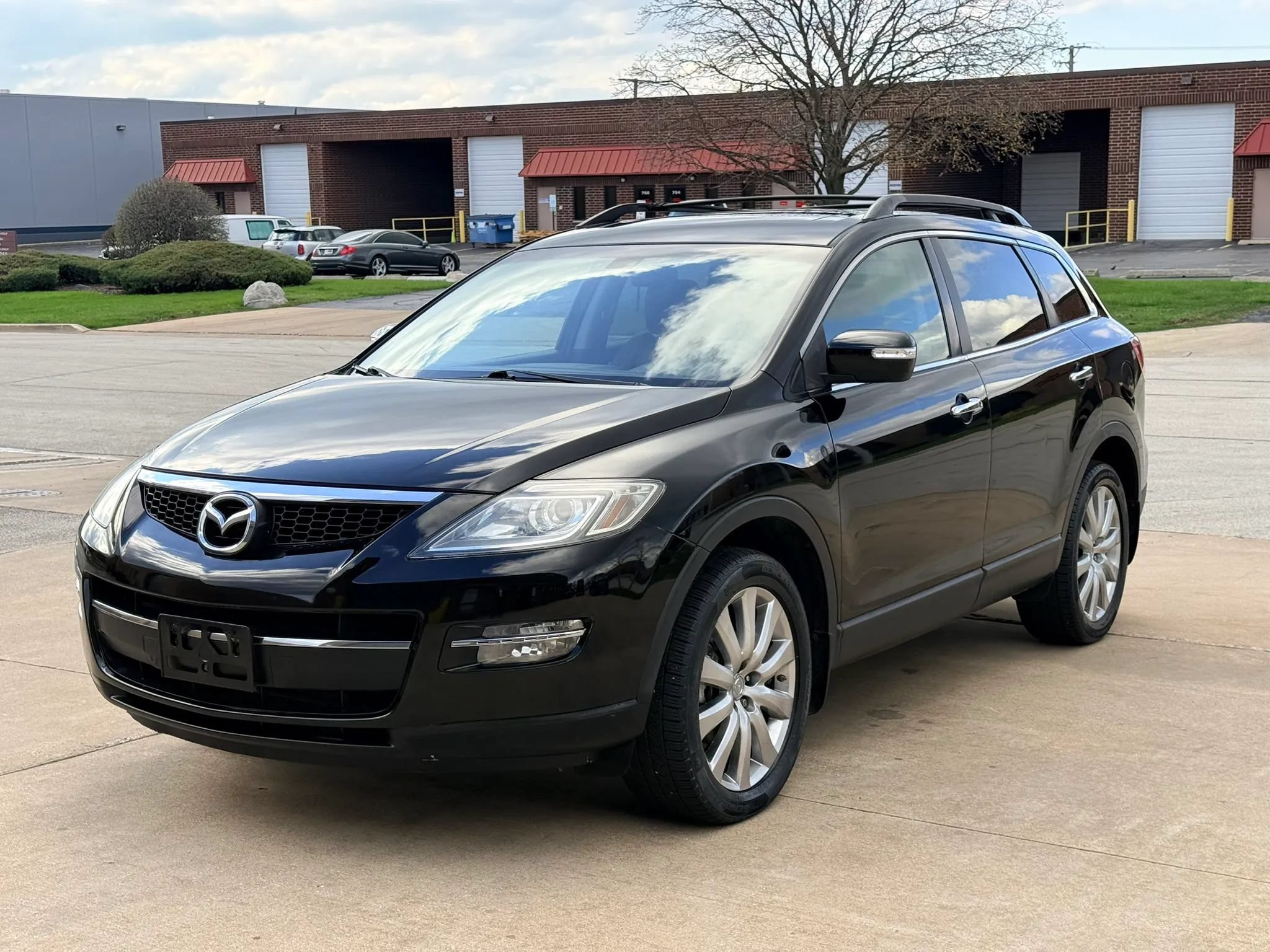 Used 2008 MAZDA CX-9 Grand Touring w/ Moonroof & Bose Audio Pkg AWD/4WD image 1