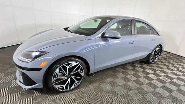 Used 2023 Hyundai Ioniq 6 SEL AWD/4WD image 6