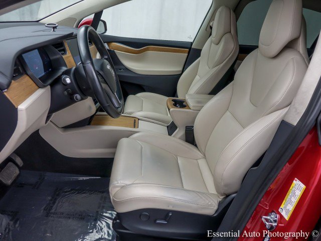 Used 2019 Tesla Model X 75D AWD/4WD image 12