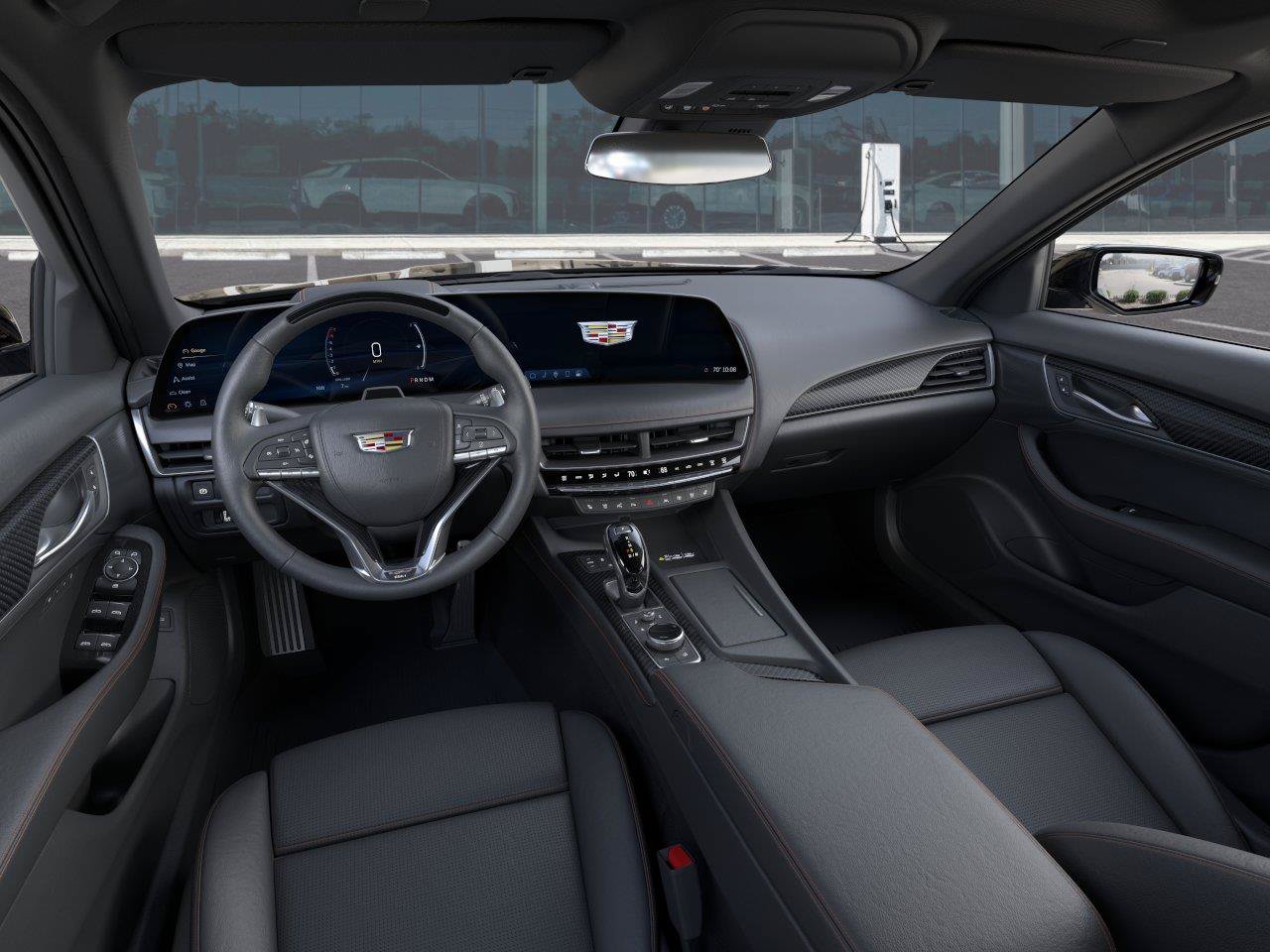 New 2026 Cadillac CT5 Sport RWD image 16