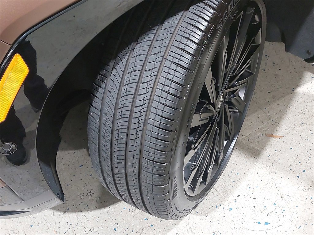 Used 2025 Hyundai Santa Fe Calligraphy image 34