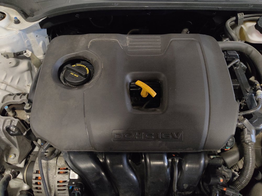 Used 2024 Kia Forte LXS FWD image 30