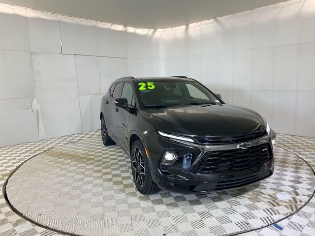 Used 2025 Chevrolet Blazer RS w/ Driver Confidence II Package