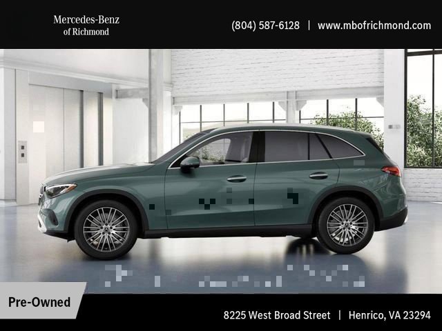Used 2026 Mercedes-Benz GLC 300 4MATIC image 35