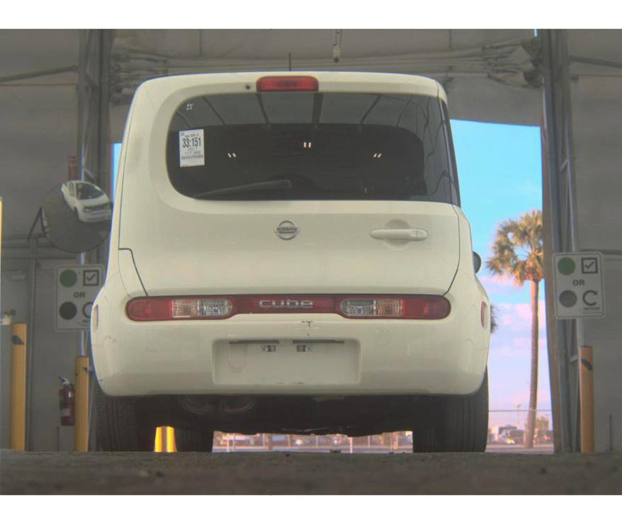 Used 2011 Nissan Cube 1.8 S w/ Interior Designer Pkg image 6