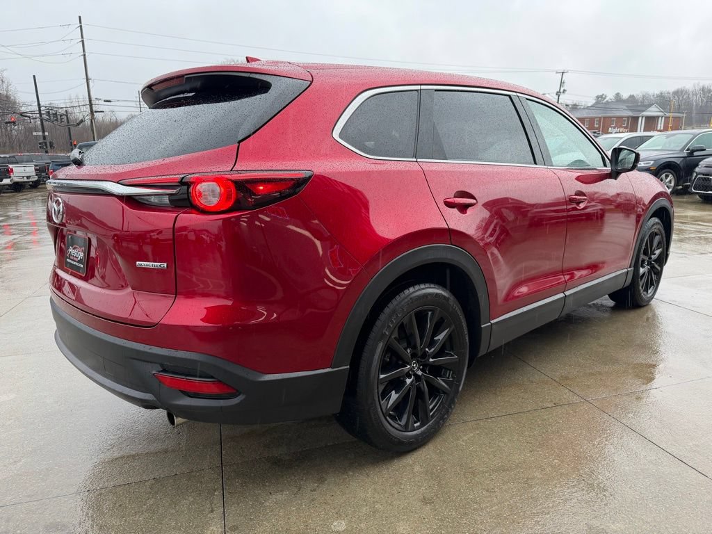 Used 2023 MAZDA CX-9 Touring Plus AWD/4WD image 4