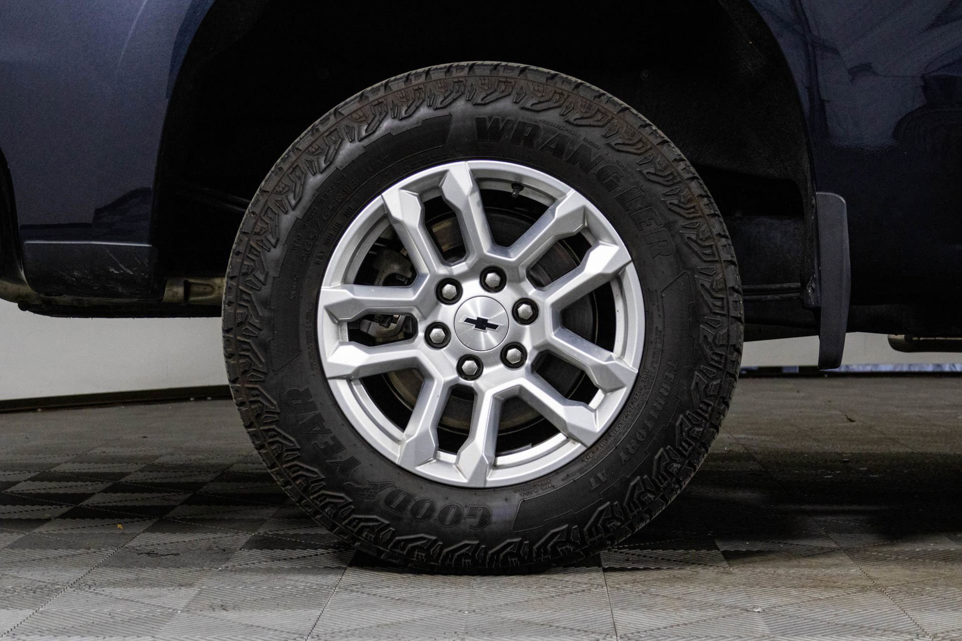 Used 2023 Chevrolet Silverado 1500 RST image 40