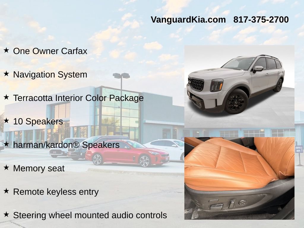 Used 2024 Kia Telluride SX Prestige X-Pro image 6