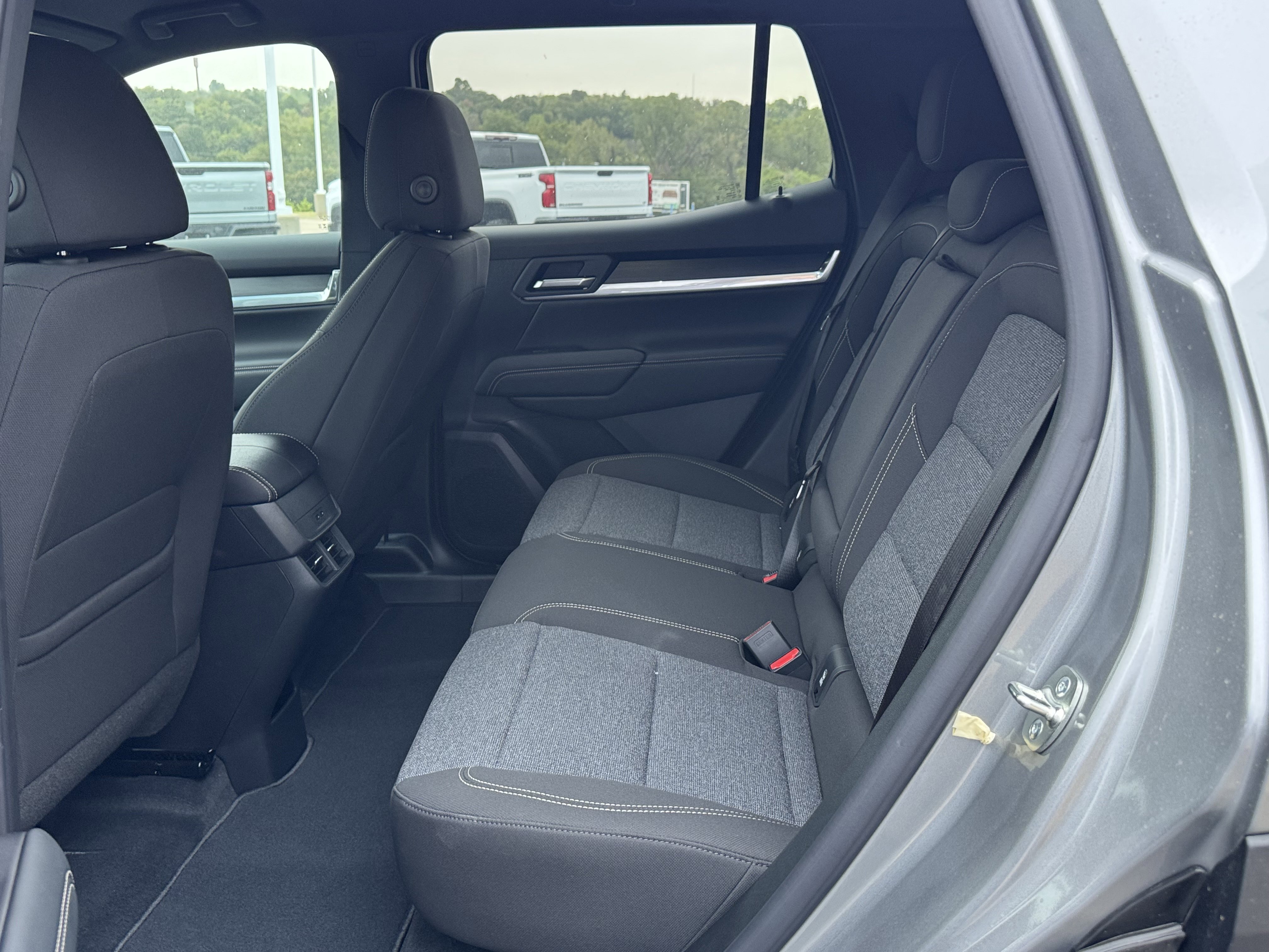 New 2026 GMC Terrain Elevation image 7