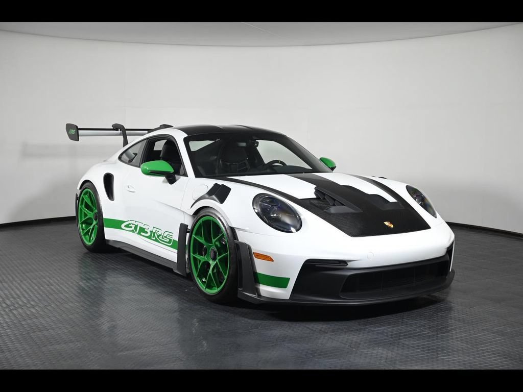 Used 2023 Porsche 911 GT3 RS RWD image 9