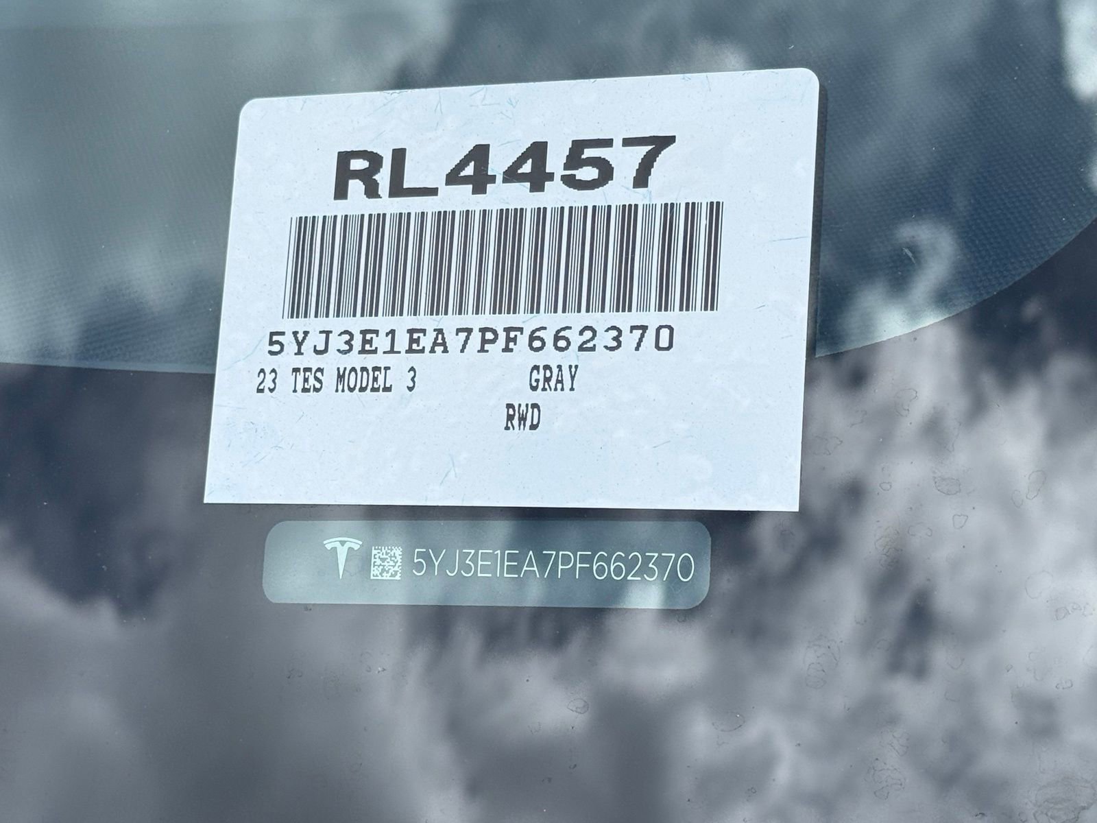 Used 2023 Tesla Model 3 Standard Range RWD image 9