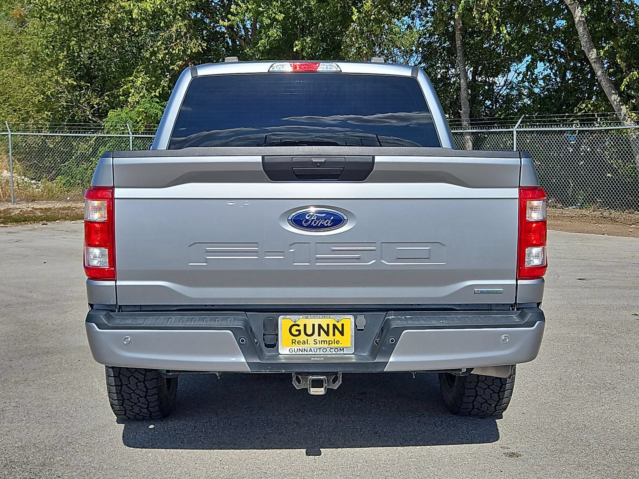 Used 2023 Ford F150 XL w/ STX Appearance Package RWD image 4