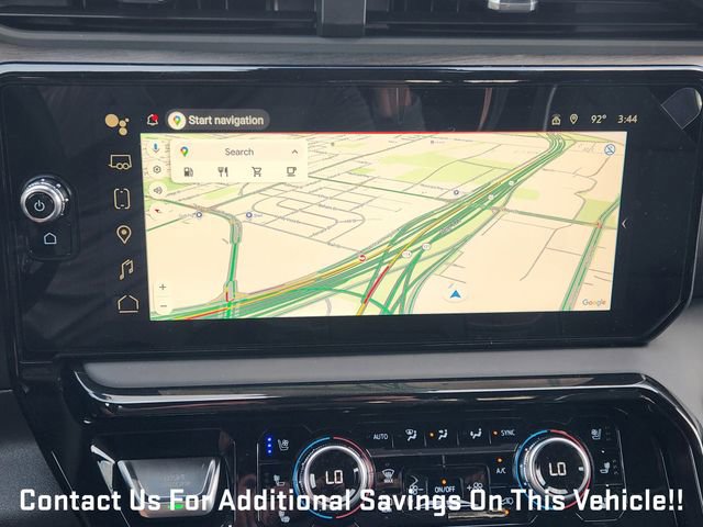 New 2026 GMC Sierra 2500 AT4X w/ LPO, Black Badging Package AWD/4WD image 12
