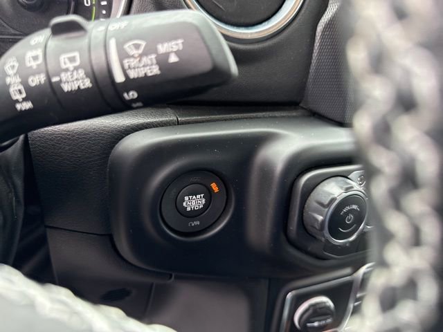 Used 2023 Jeep Wrangler Sahara 4xe w/ Cold Weather Group image 29