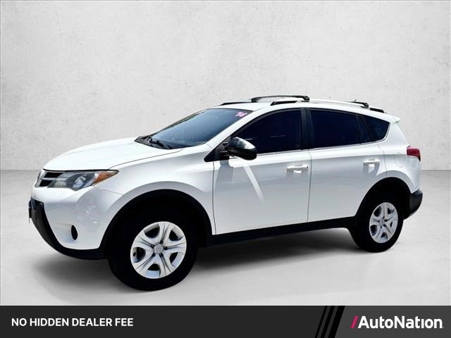 Used 2014 Toyota RAV4 LE
