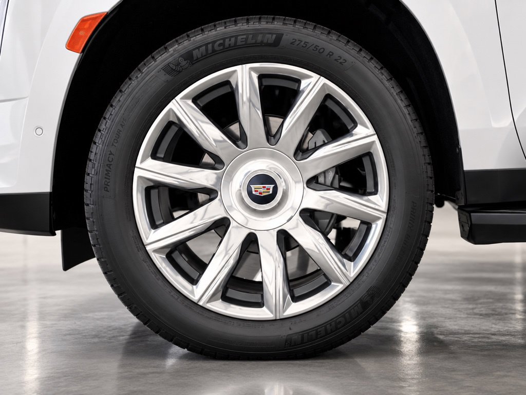 Used 2023 Cadillac Escalade Premium Luxury Platinum AWD/4WD image 5