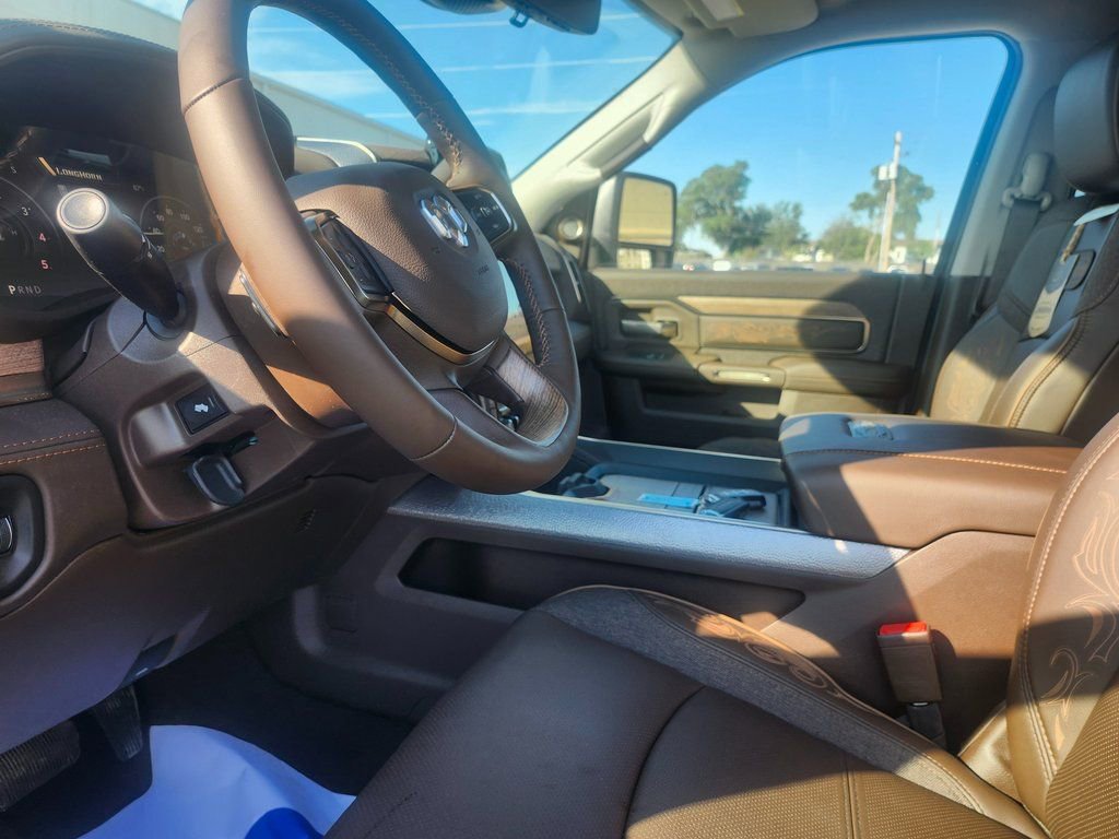 New 2026 RAM 2500 Limited image 16