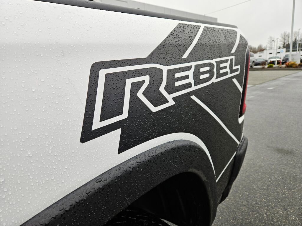 Used 2025 RAM 1500 Rebel image 12