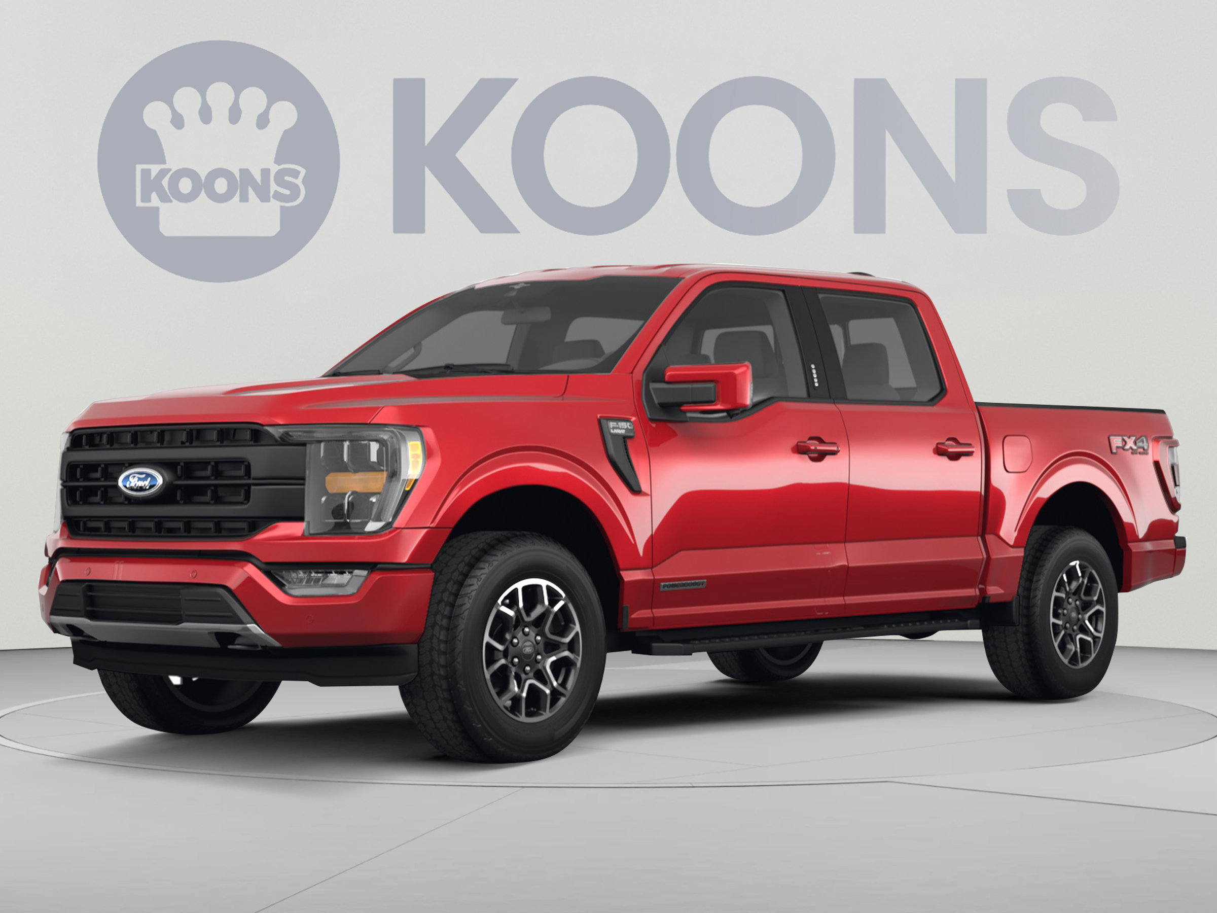 Used 2023 Ford F150 Lariat w/ Equipment Group 502A High