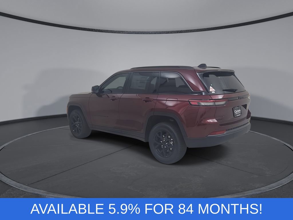 New 2026 Jeep Grand Cherokee Laredo image 12