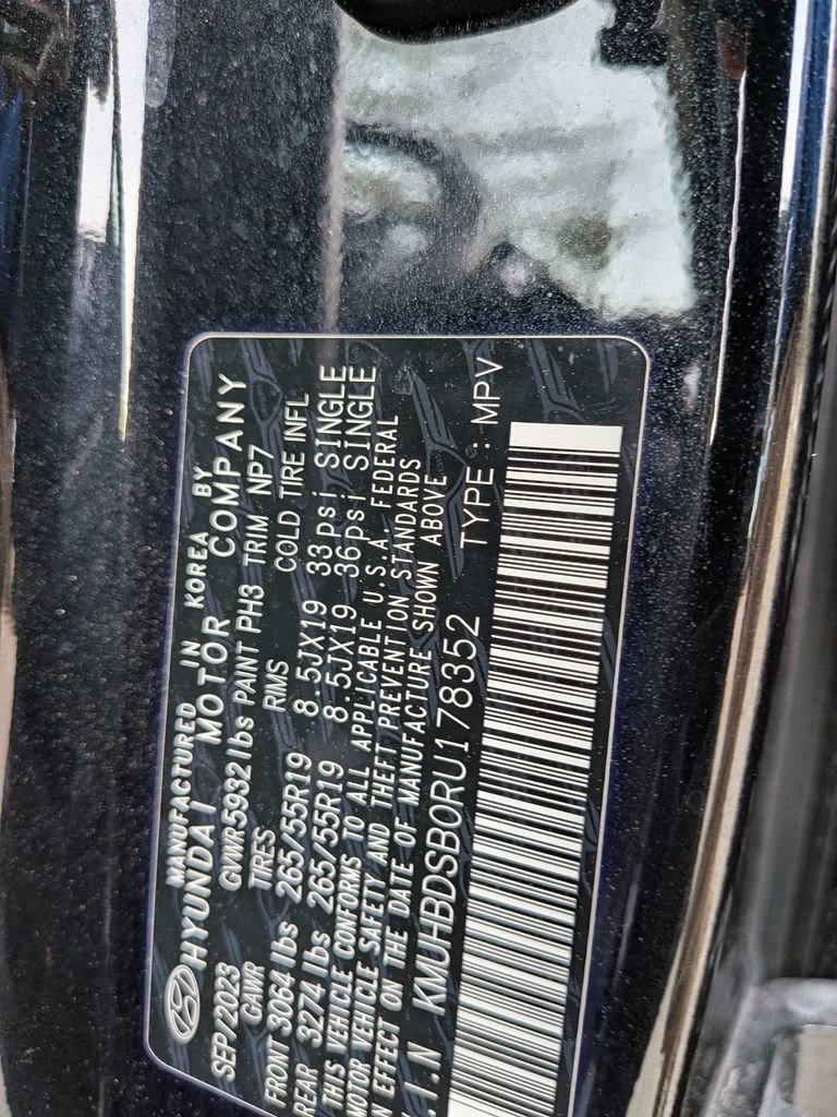 Used 2024 Genesis GV80 2.5T AWD/4WD image 32