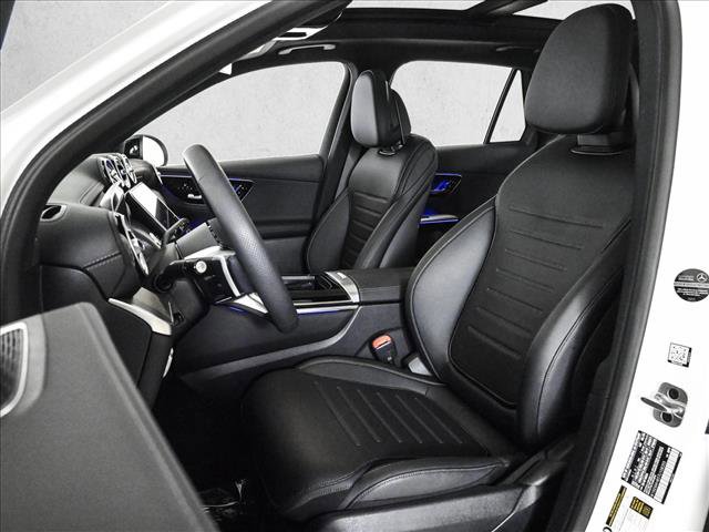 Certified 2026 Mercedes-Benz GLC 300 4MATIC w/ AMG Line image 18