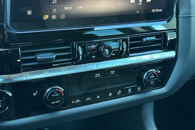 New 2026 Nissan Pathfinder SV image 23