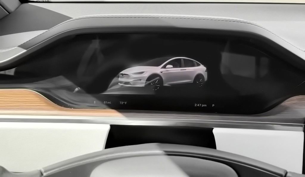 Used 2022 Tesla Model X image 19