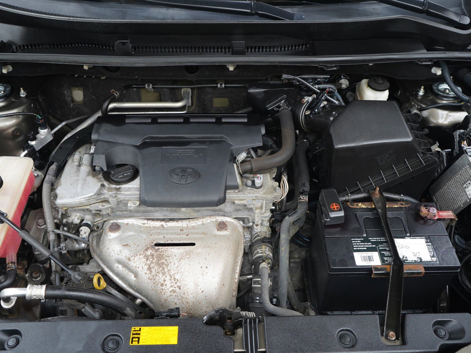 Used 2013 Toyota RAV4 Limited image 30