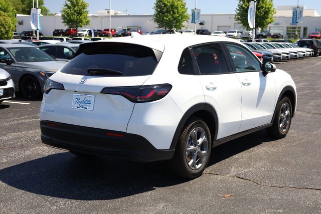 New 2027 Honda HR-V LX image 5