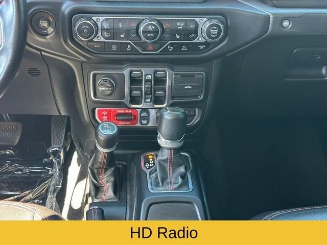 Used 2020 Jeep Gladiator Rubicon AWD/4WD image 22