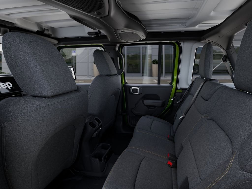 New 2026 Jeep Wrangler Sport S image 23