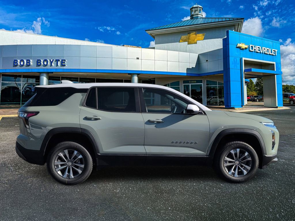 New 2026 Chevrolet Equinox LT w/ Safety and Technology Package image 7