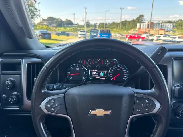 Used 2015 Chevrolet Silverado 3500 LT w/ LT Convenience Package AWD/4WD image 14