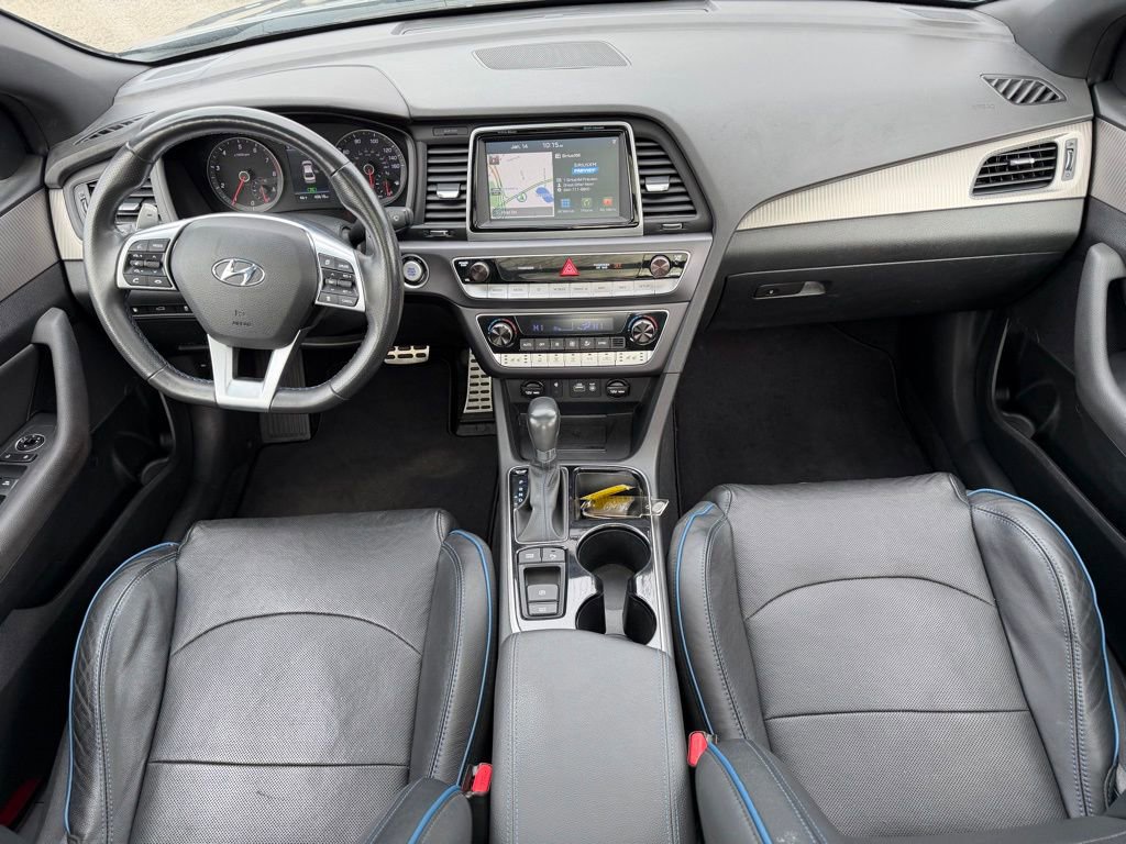 Used 2018 Hyundai Sonata Limited image 22