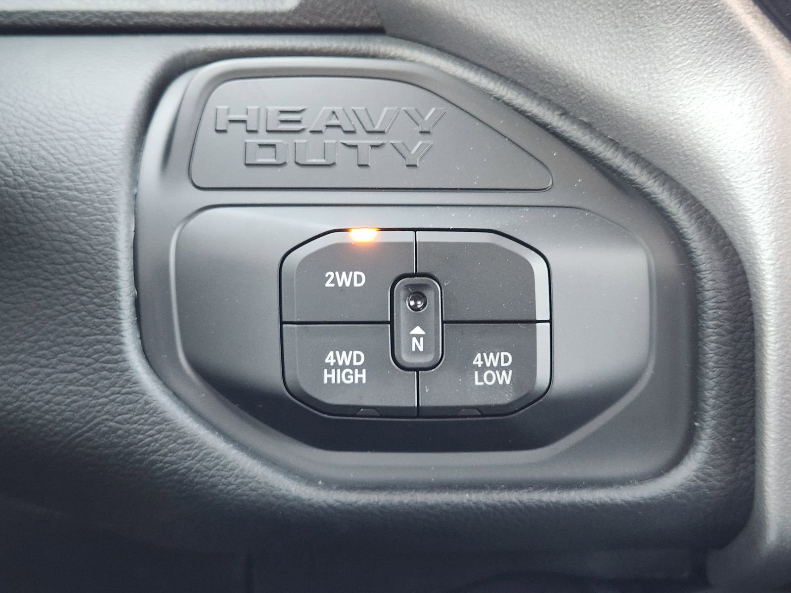 New 2026 RAM 2500 Lone Star AWD/4WD image 17