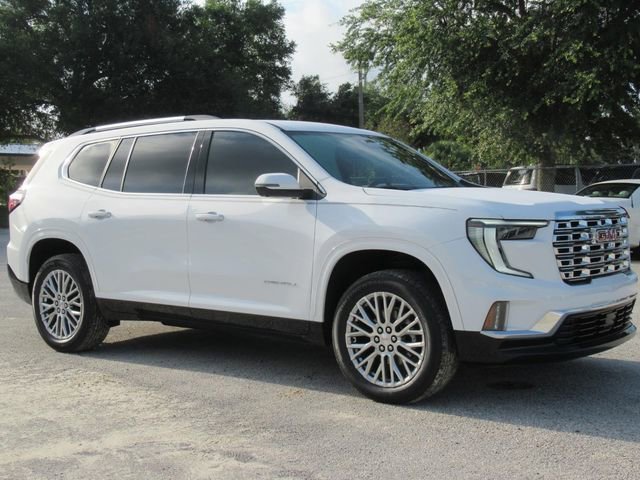 Used 2025 GMC Acadia Denali