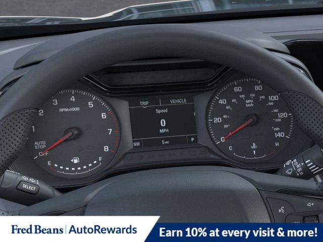 New 2025 Chevrolet Trax LS w/ Driver Confidence Package image 18