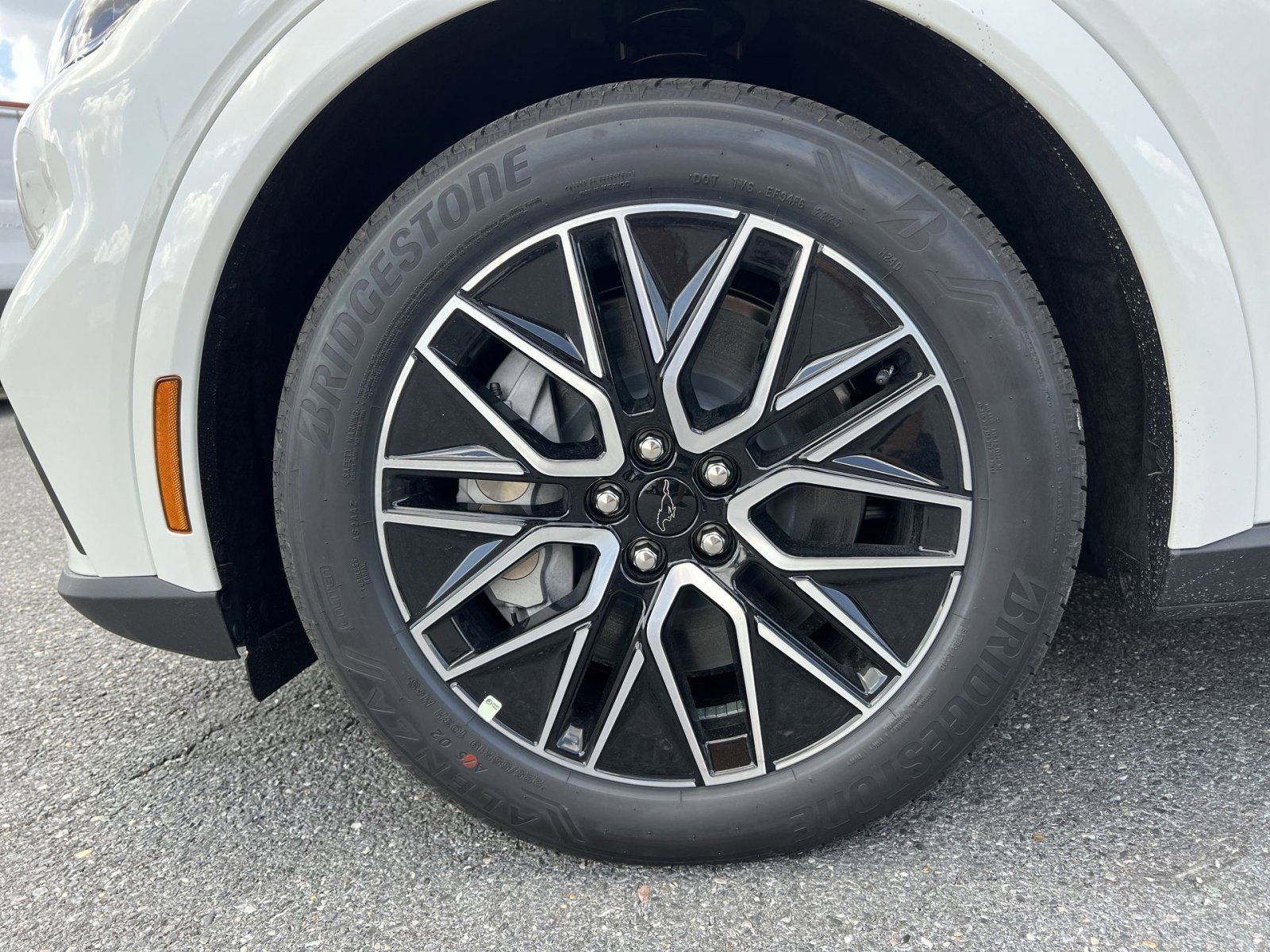 New 2025 Ford Mustang Mach-E Premium w/ Interior Protection Package image 12