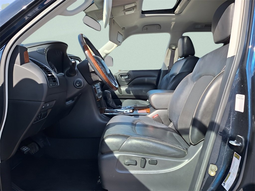 Used 2018 INFINITI QX80 Base image 12