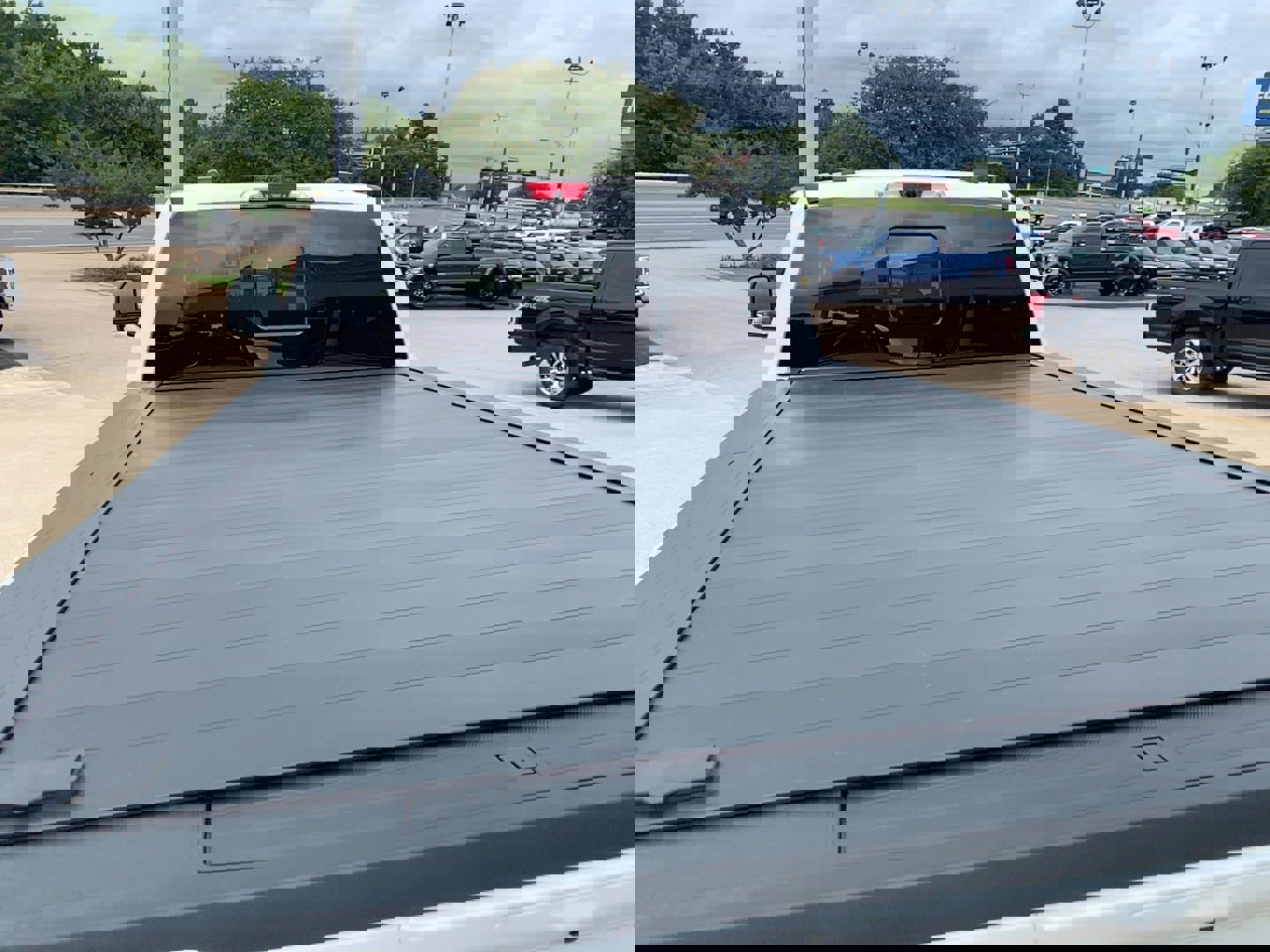 Used 2025 Ford F450 King Ranch w/ FX4 Off-Road Package image 8