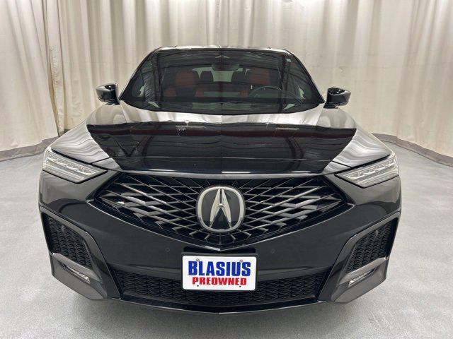 Used 2025 Acura MDX A-Spec image 8