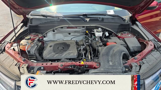 Used 2025 Chevrolet TrailBlazer LT AWD/4WD image 10