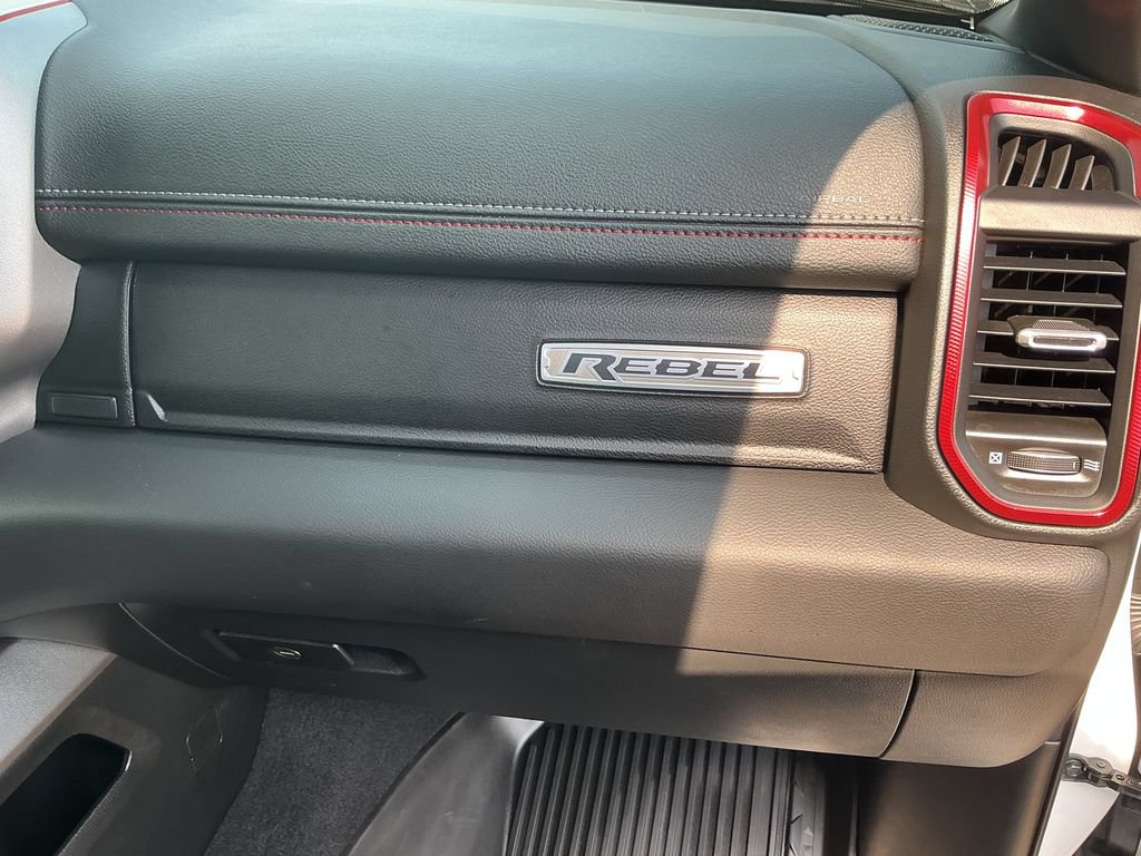 Used 2025 RAM 1500 Rebel w/ Bed Utility Group AWD/4WD image 15