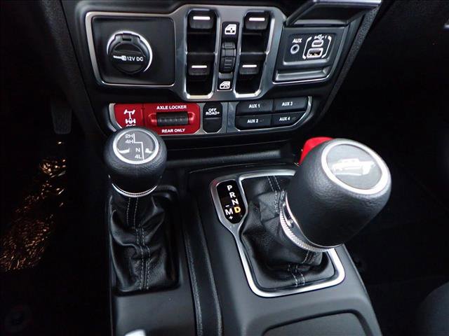 New 2025 Jeep Gladiator Mojave w/ Safety Group image 20