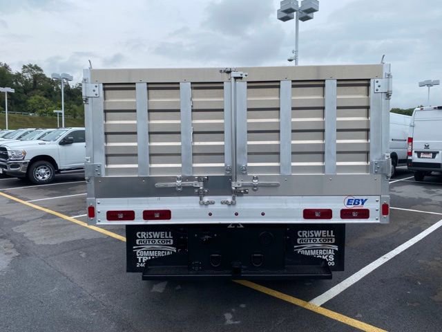 New 2024 Chevrolet Low Cab Forward image 5