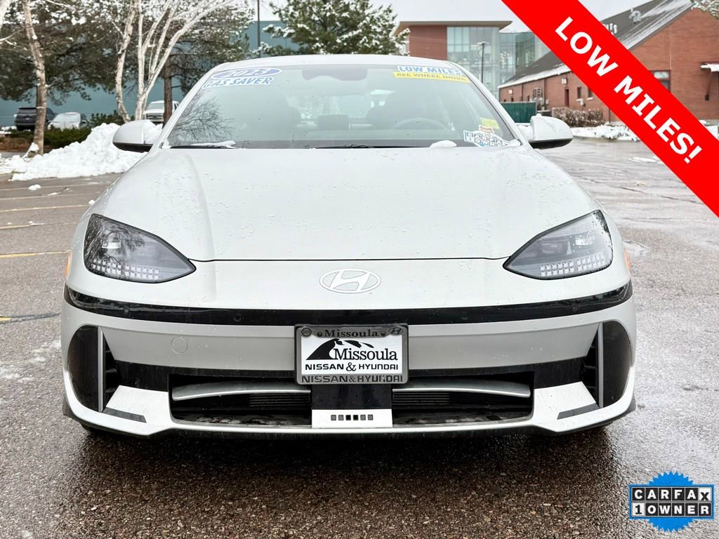 Used 2023 Hyundai Ioniq 6 SEL image 7